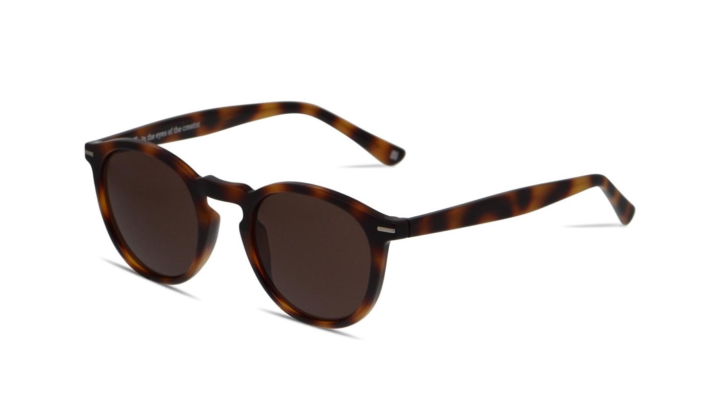 Muted Muse Sunglasses - Tort main image 1